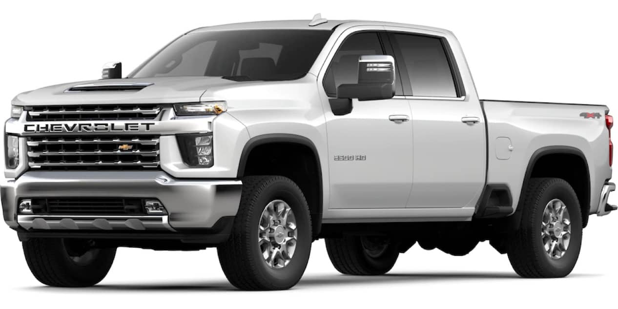 New silverado 2020 on sale